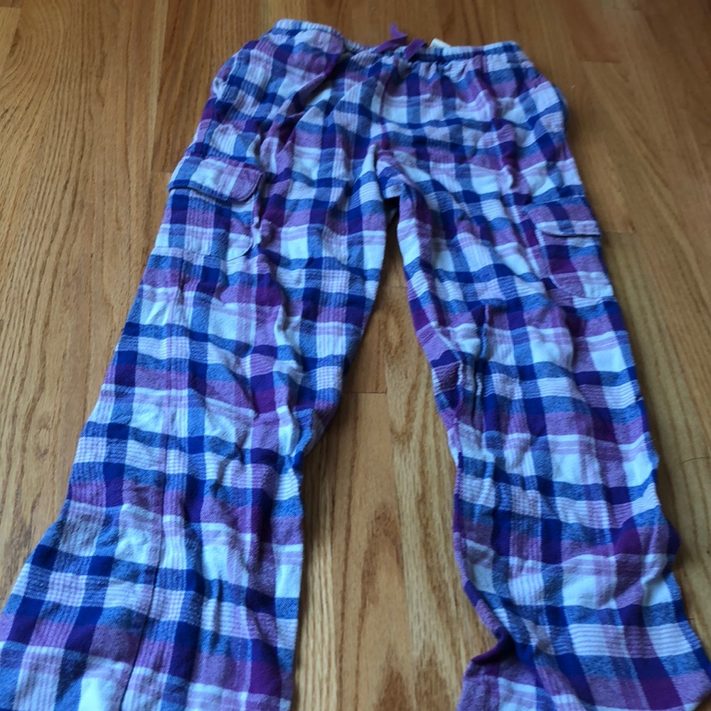 Llbean sleep pants